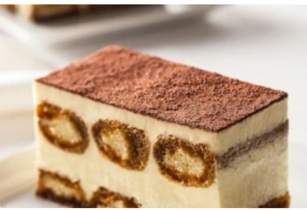 Tiramisu Big Ladyfingers