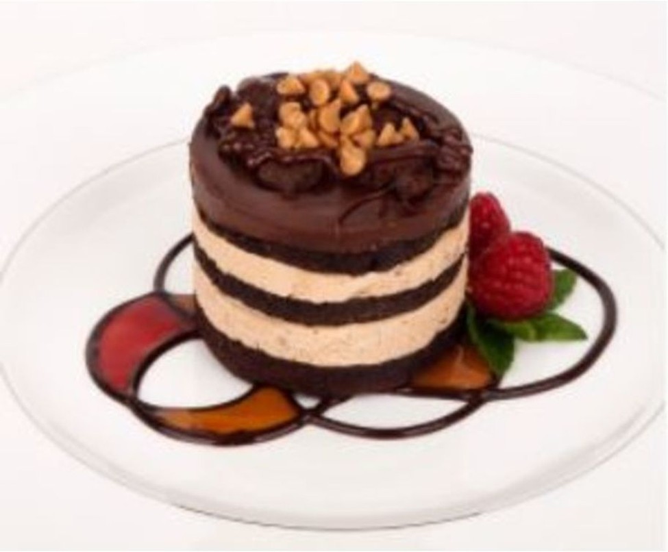 Cookie - Frozen Peanut Butter Explosion, 6.5 oz - 6 ct