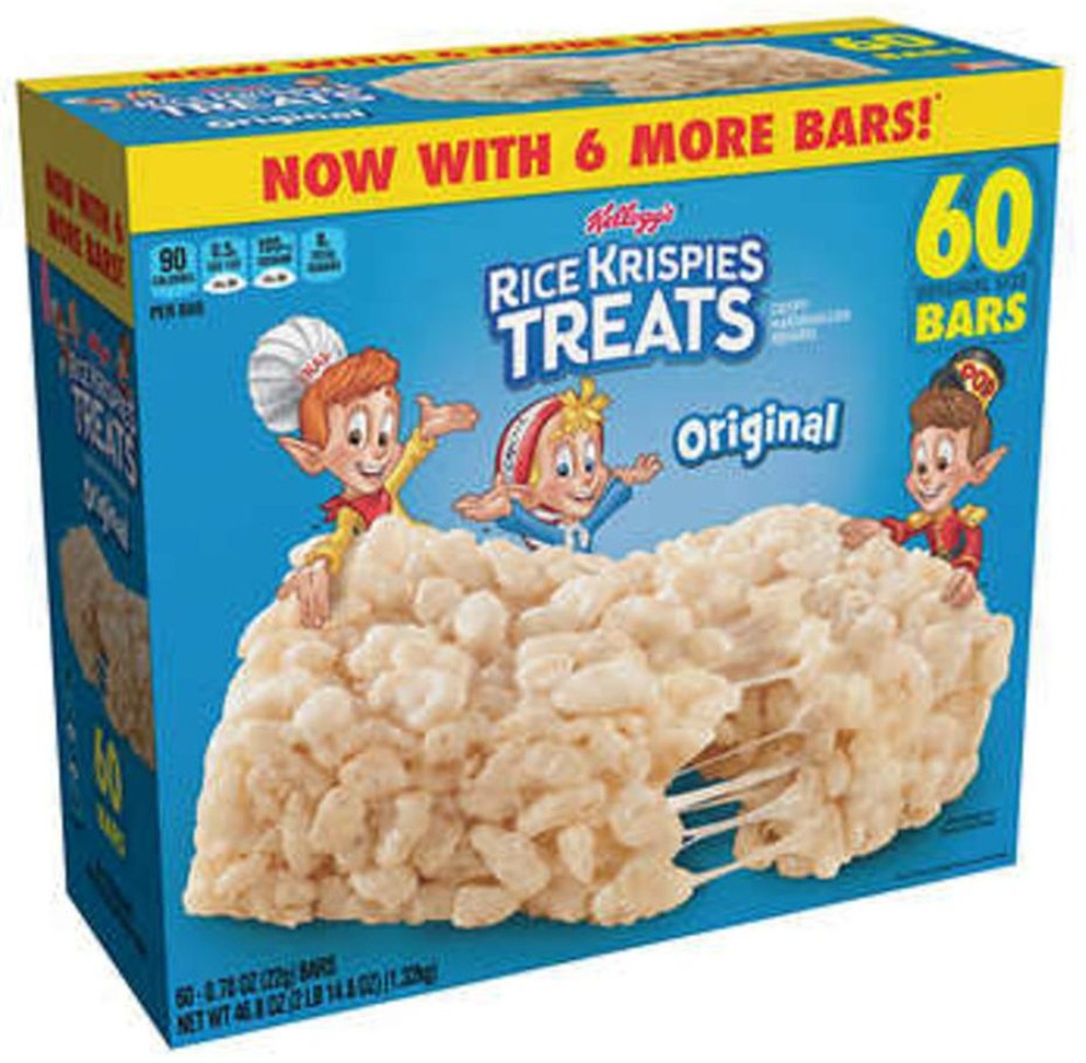 Rice Krispies - 46.8 Oz