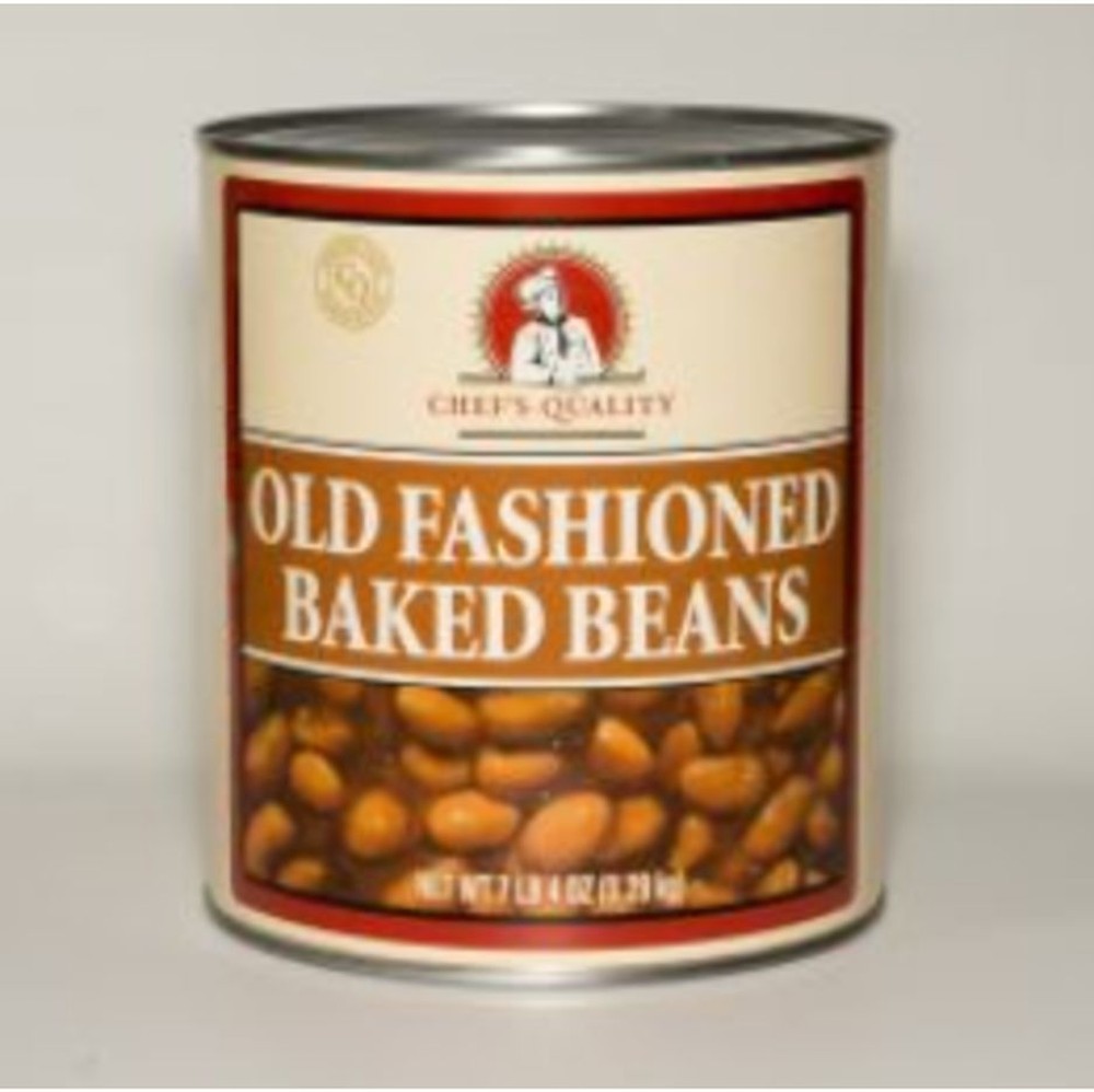 Baked Beans 6/#10