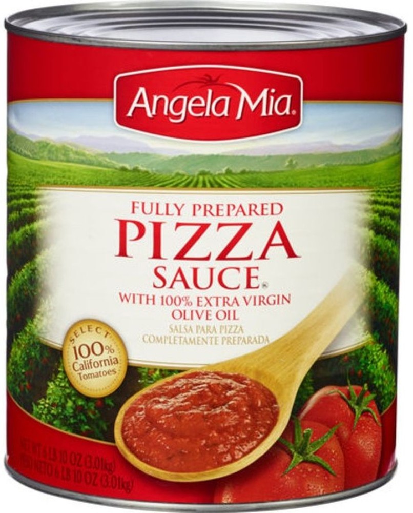 Pizza Sauce - #10 cans