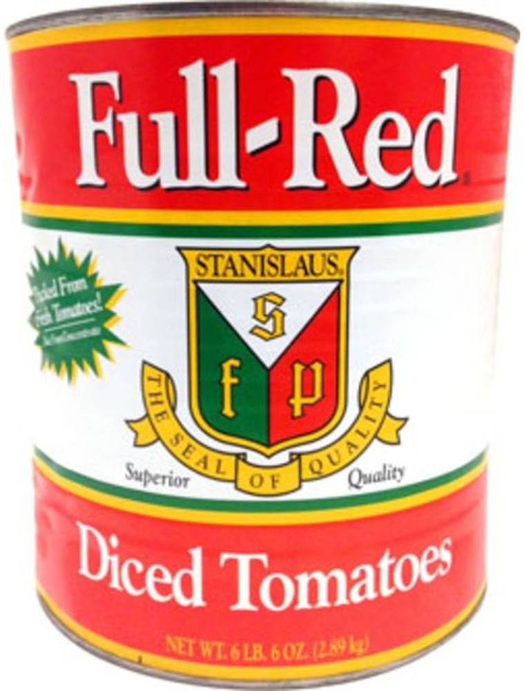 Diced Tomatoes - #10 can