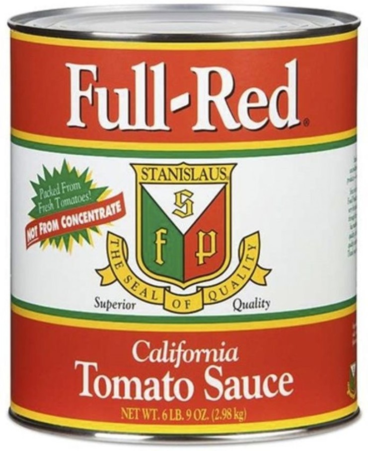 Tomato Sauce - #10 can