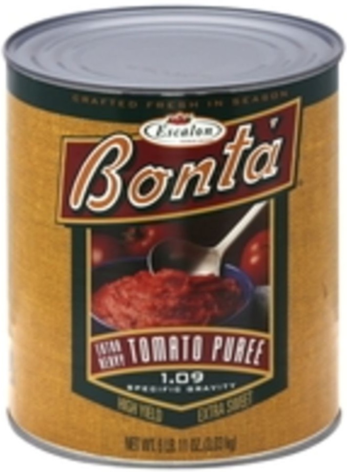 Tomato Puree - #10 can