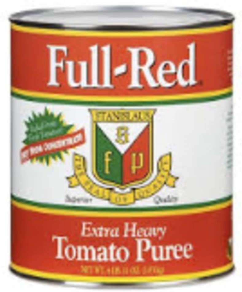 Tomato Puree - #10 can
