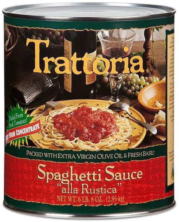 Spaghetti Sauce - #10 can