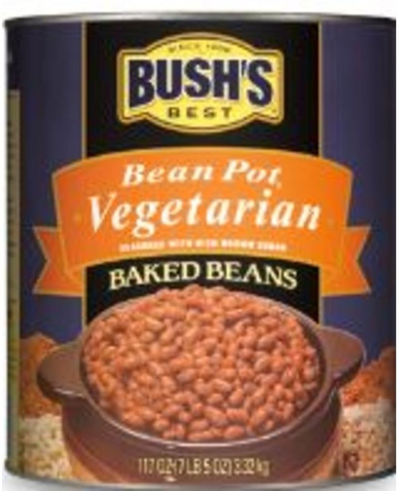 Vegetarian Baked Beans - #10 can