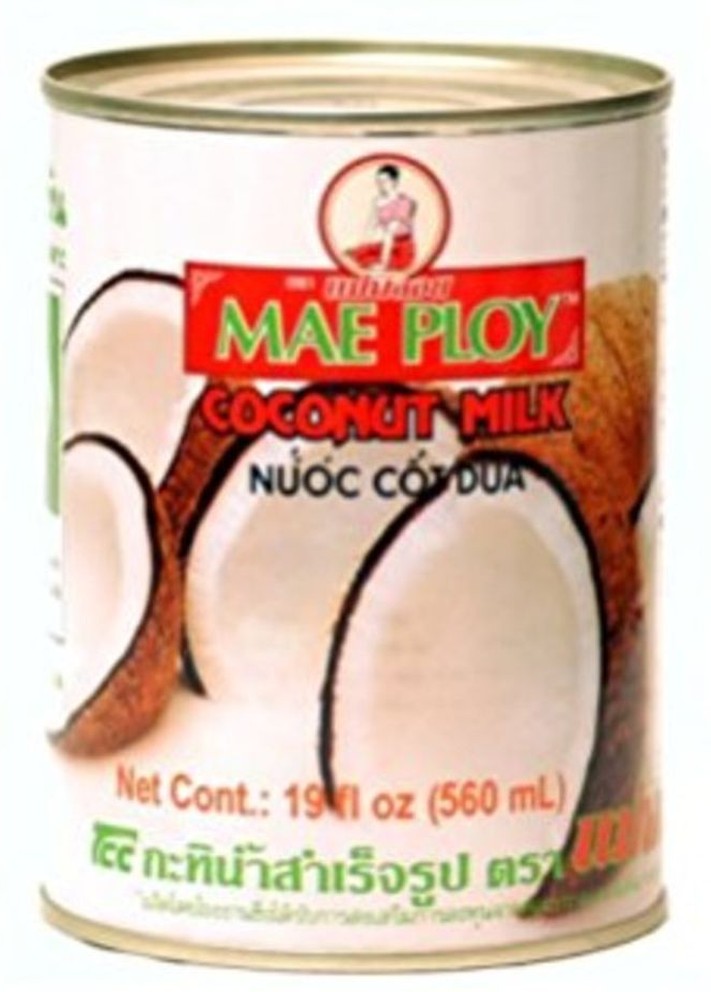Coconut Mlik - 24/19 oz Cans