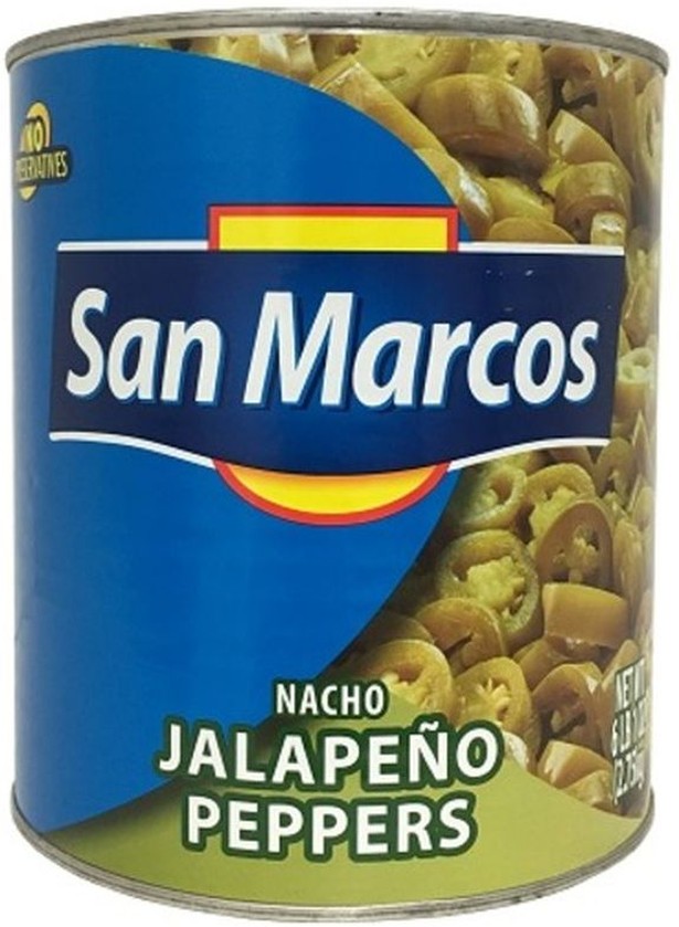 Nacho Jalapeno - #10