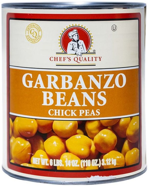 Garbanzo Beans - #10 can