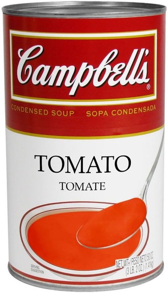 Tomato Soup - 50 oz