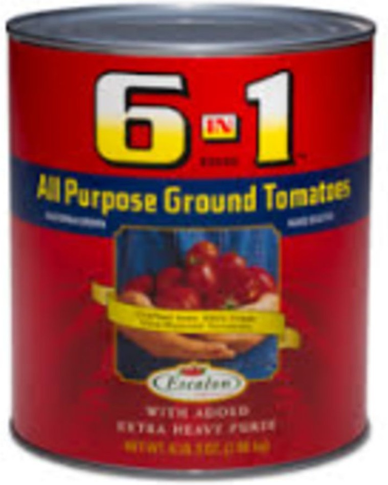 All Purpose Ground Tomatoes - #10 cans