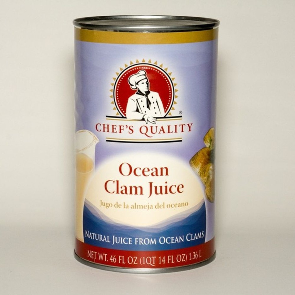 Ocean Clam Juice - 46 oz Can