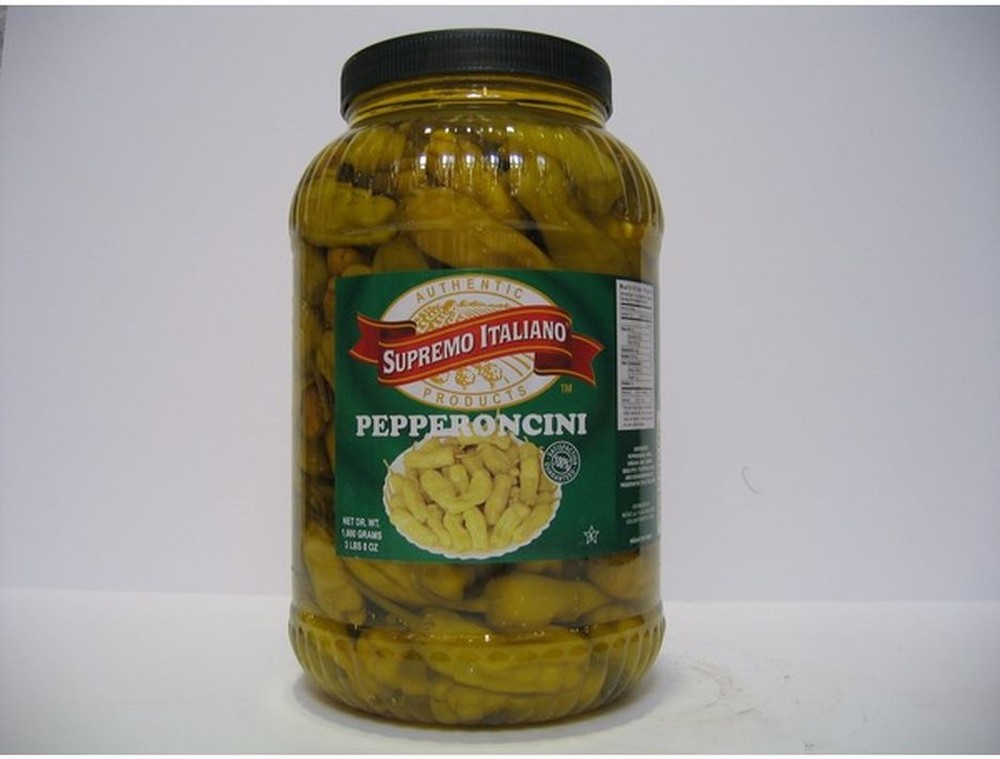 Whole Pepperoncini - gallon