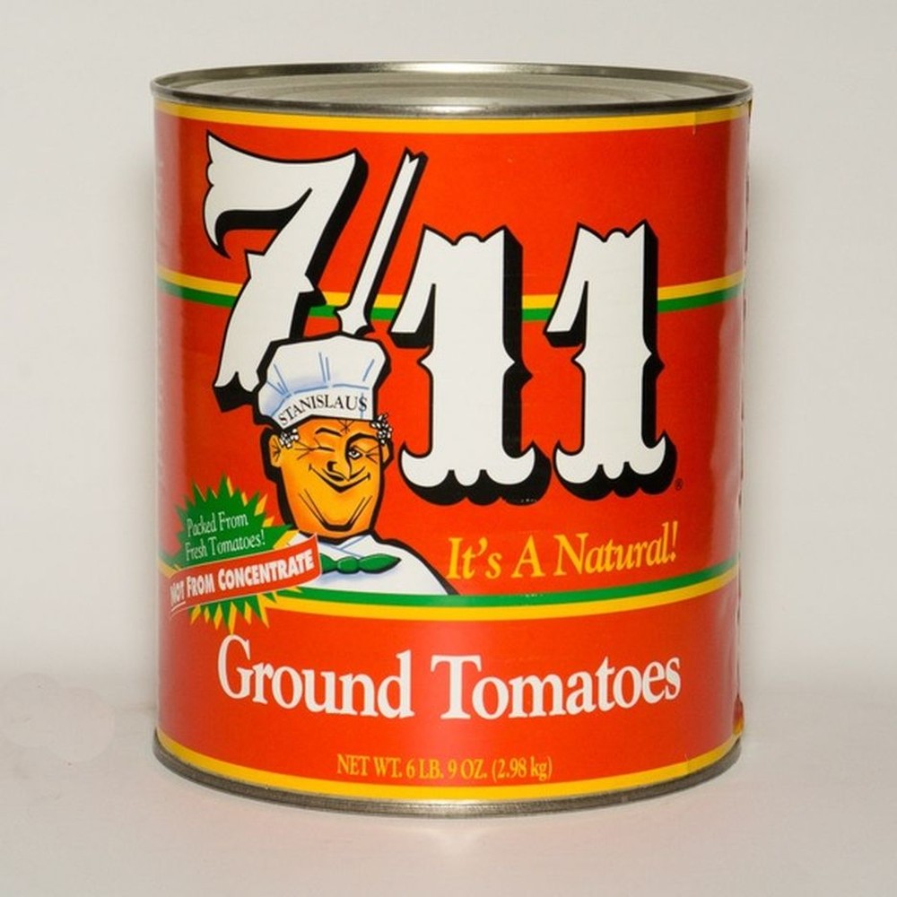 Ground Tomatoes -#10 Can