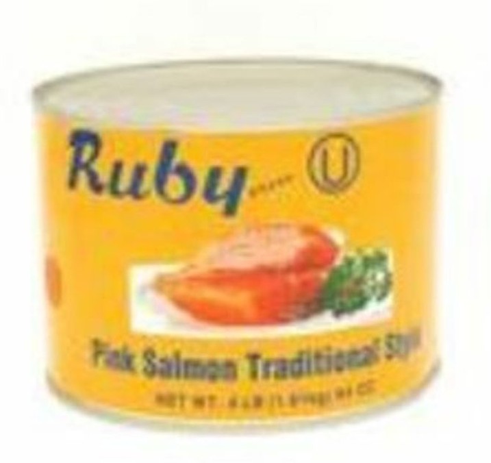 Pink Salmon - 64 oz