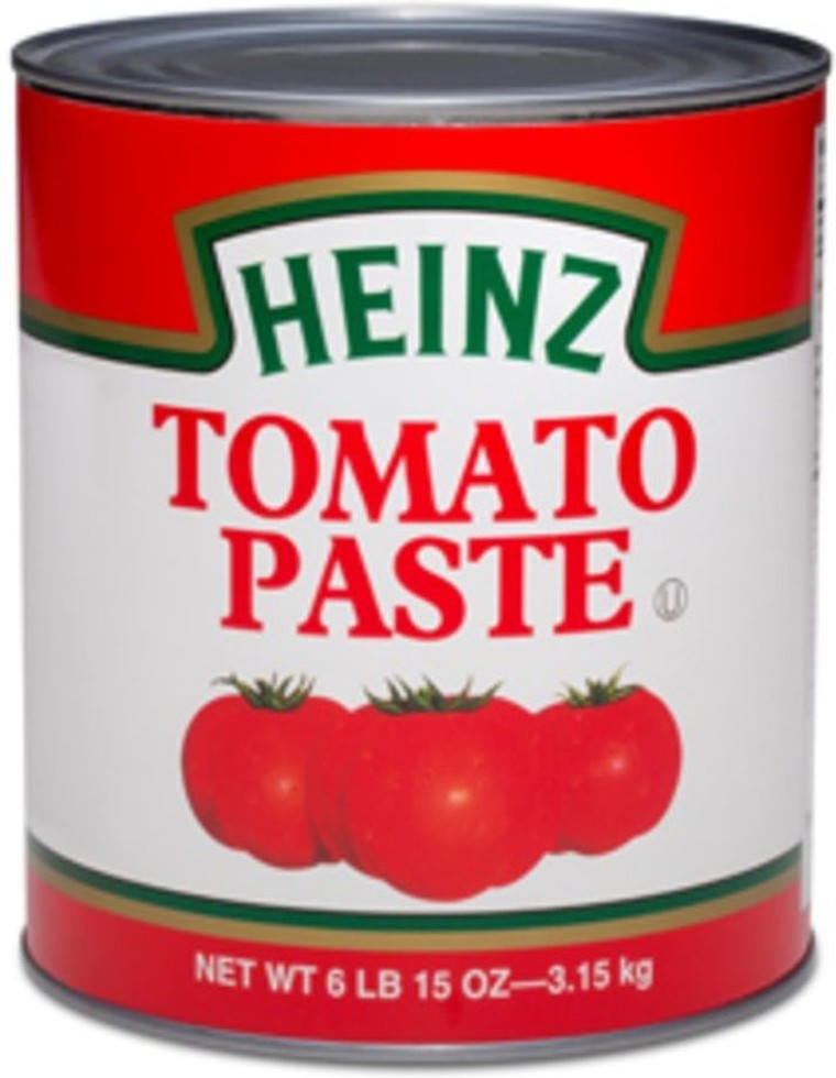 Tomato Paste - #10 cans