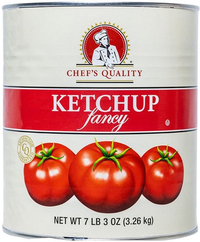 Ketchup - #10 cans