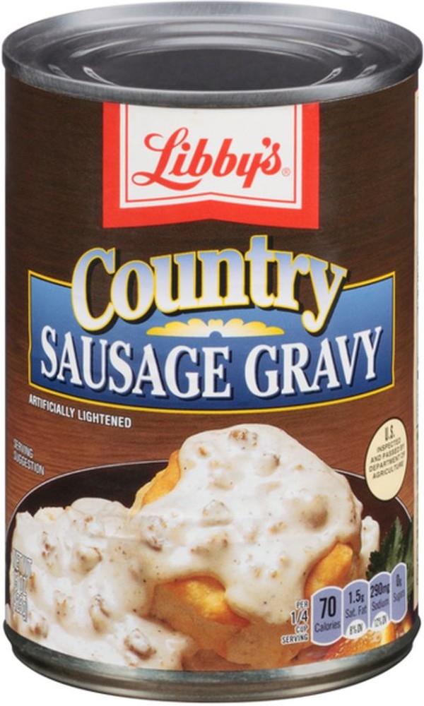 Country Gravy - #10 can