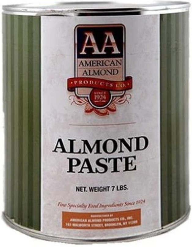 Almond Paste - #10 cans