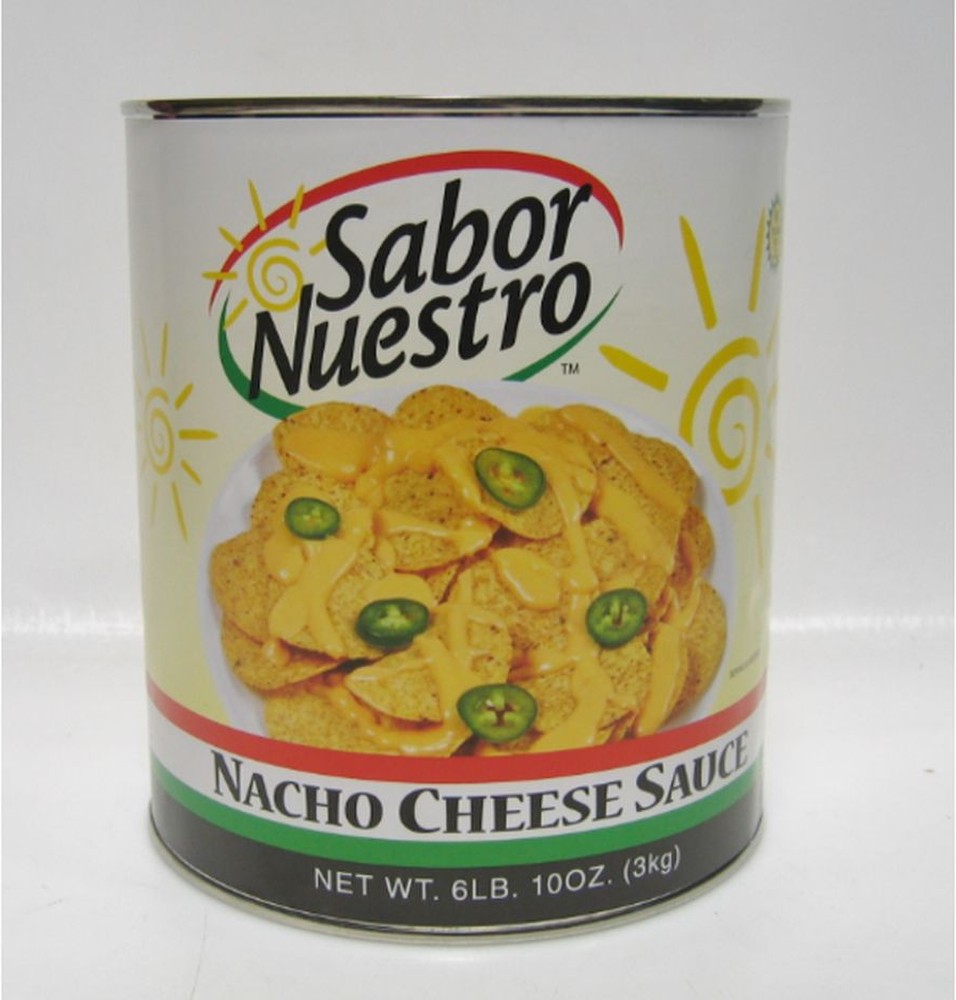 Nacho Cheese Sauce - #10 cans