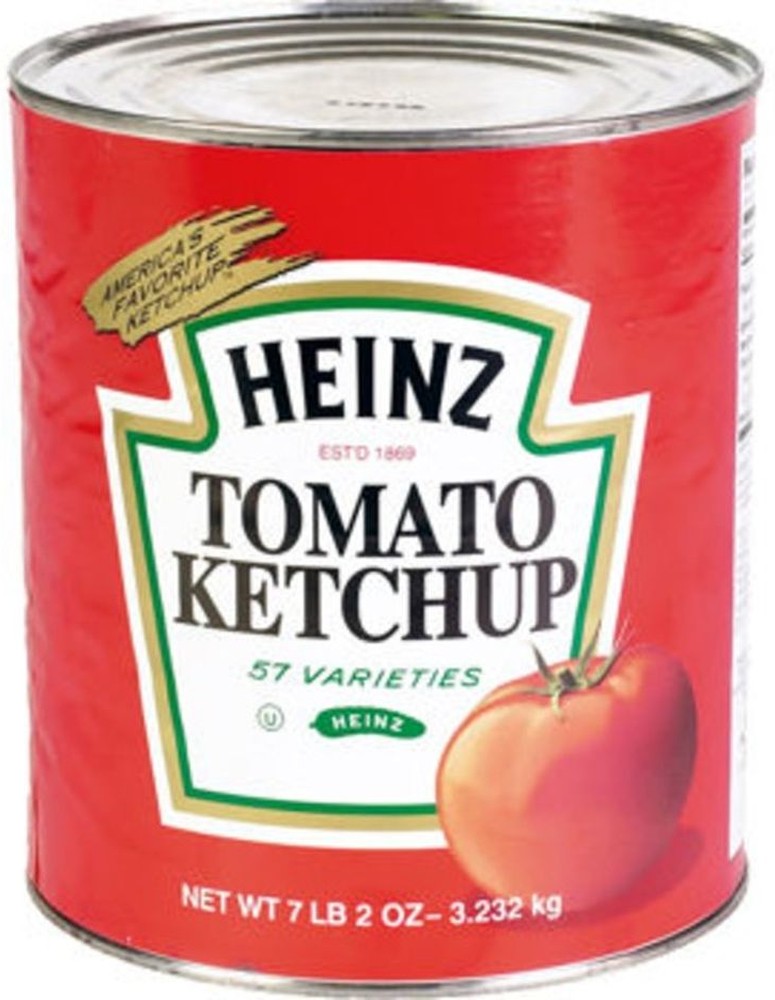 Tomato Ketchup - #10 cans