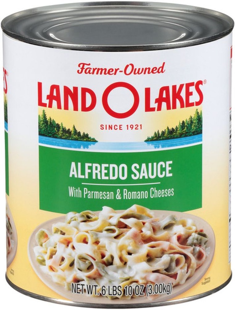 Alfredo Sauce - #10 can