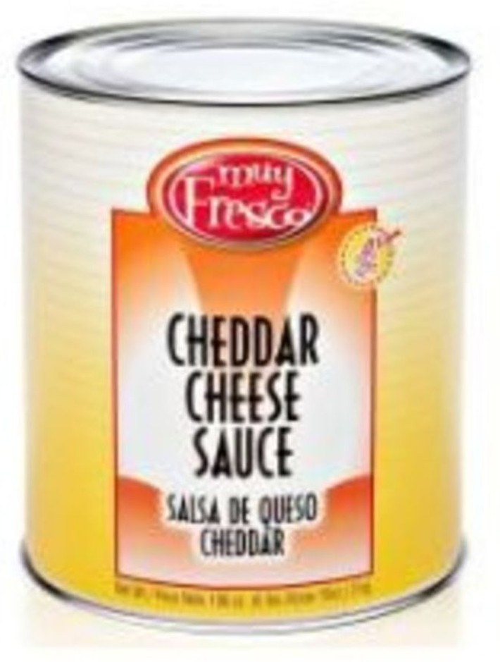 Cheddar Cheese Sauce - #10 Can