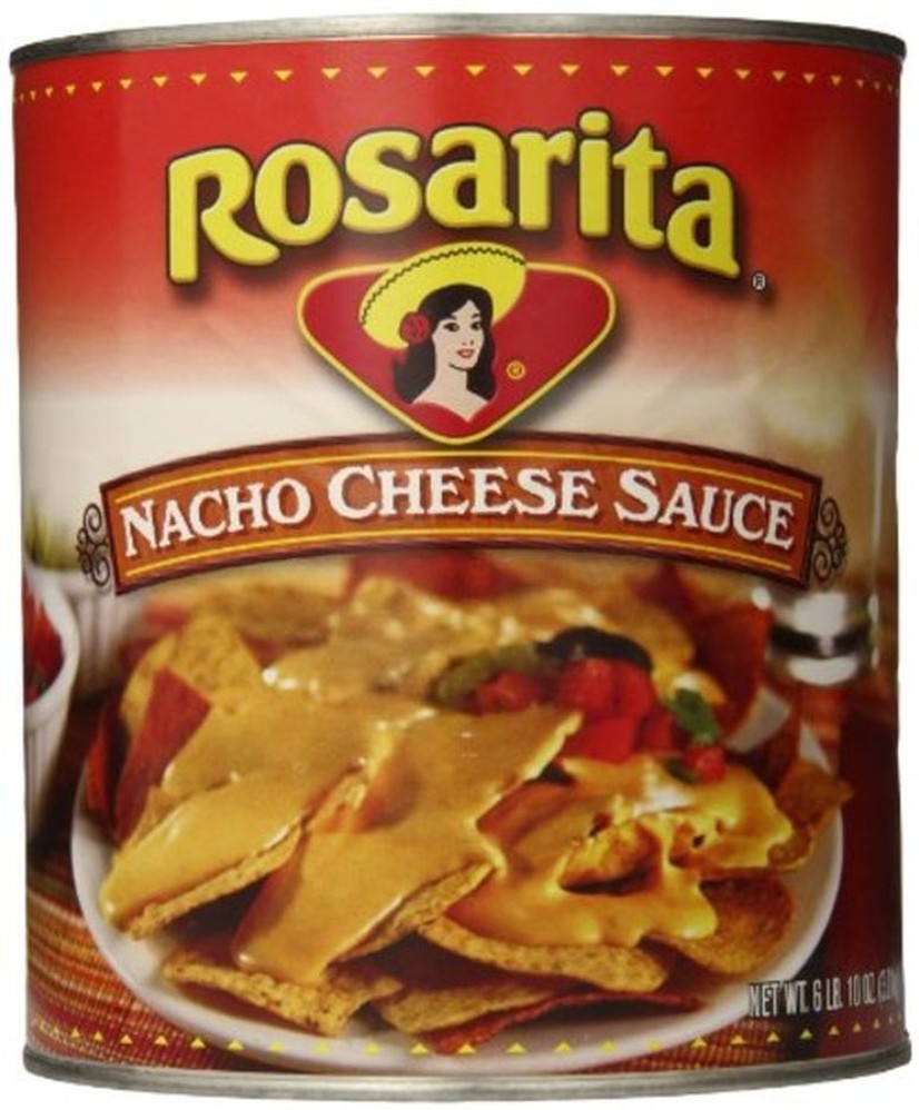Nacho Cheese Sauce - #10 cans