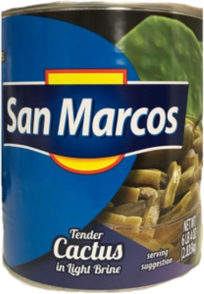 Tender Cactus - #10 Can