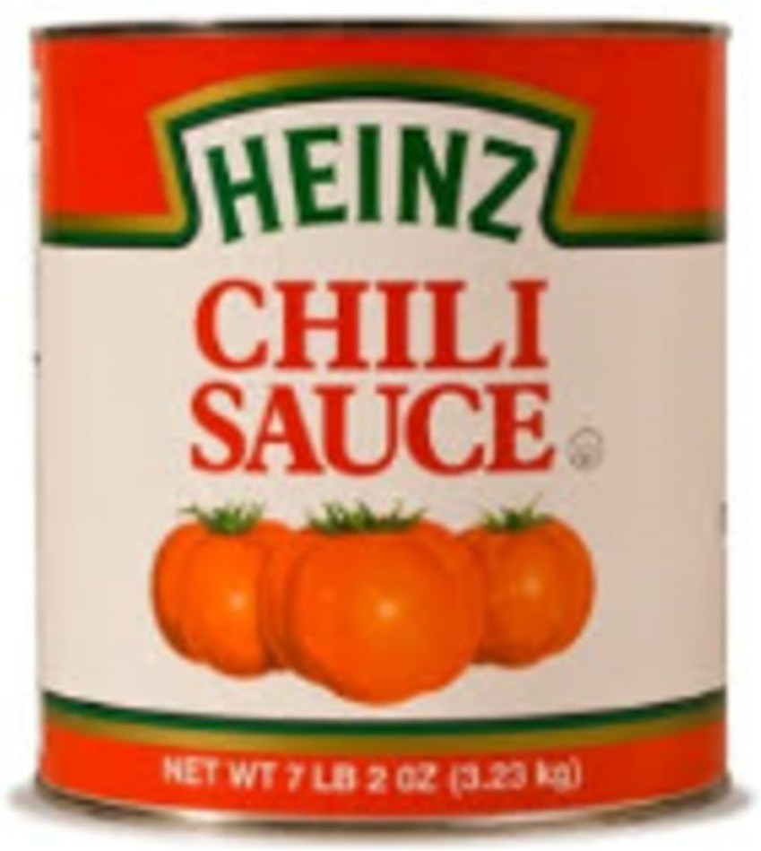 Chili Sauce - #10 cans