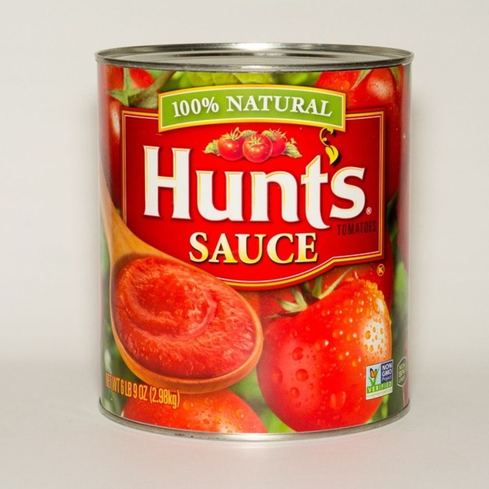 Tomato Sauce - #10 cans