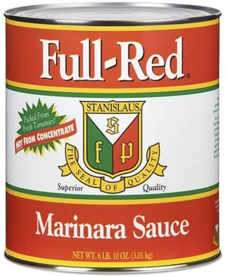 Marinara Sauce - #10 can