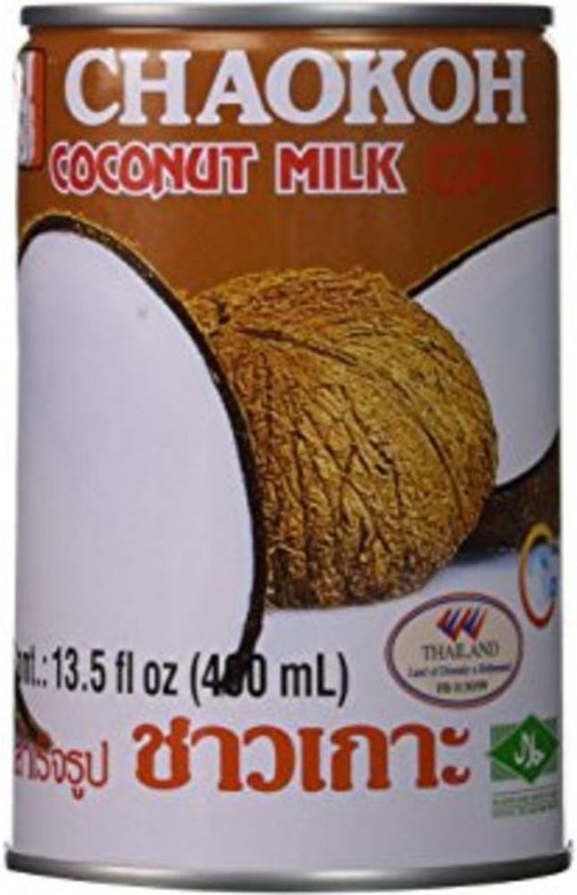 Coconut Milk - 24/13 oz cans
