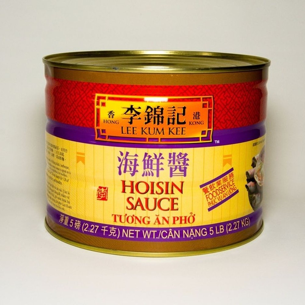Hoisin Sauce - 5 lb Can