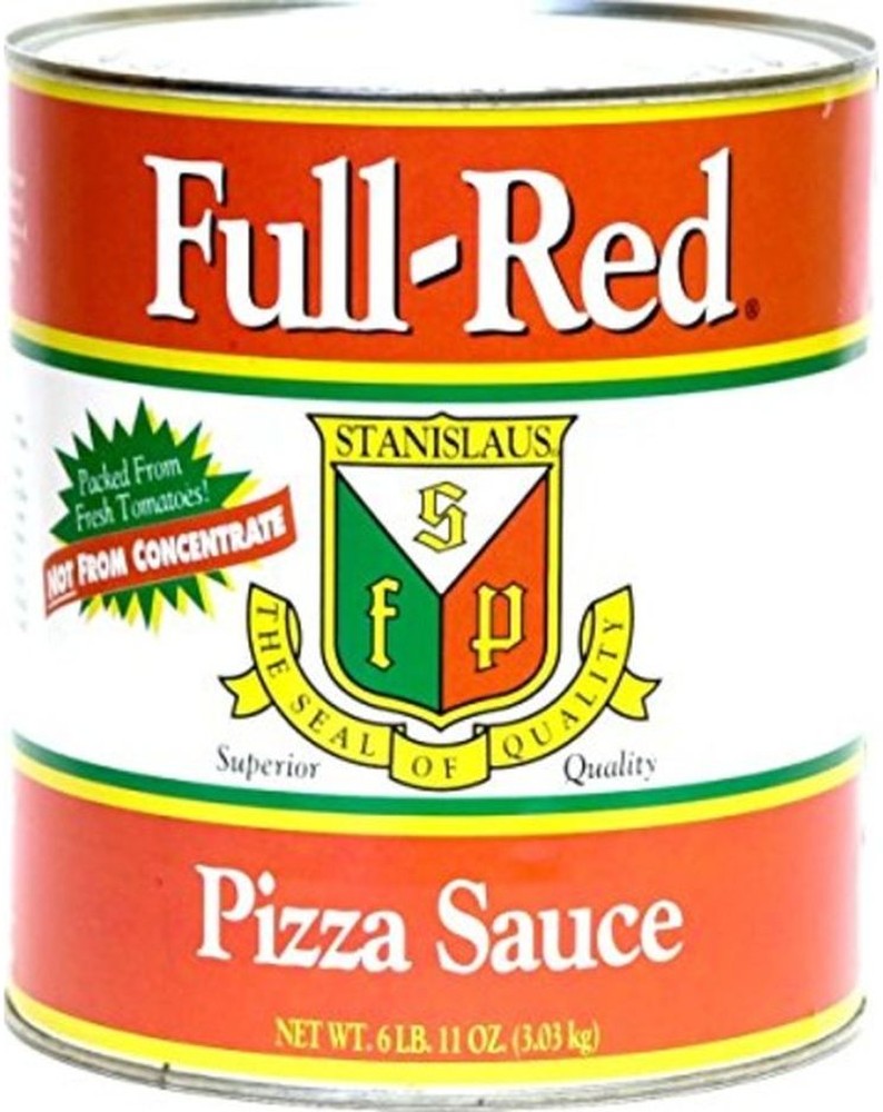 Pizza Sauce - #10 can