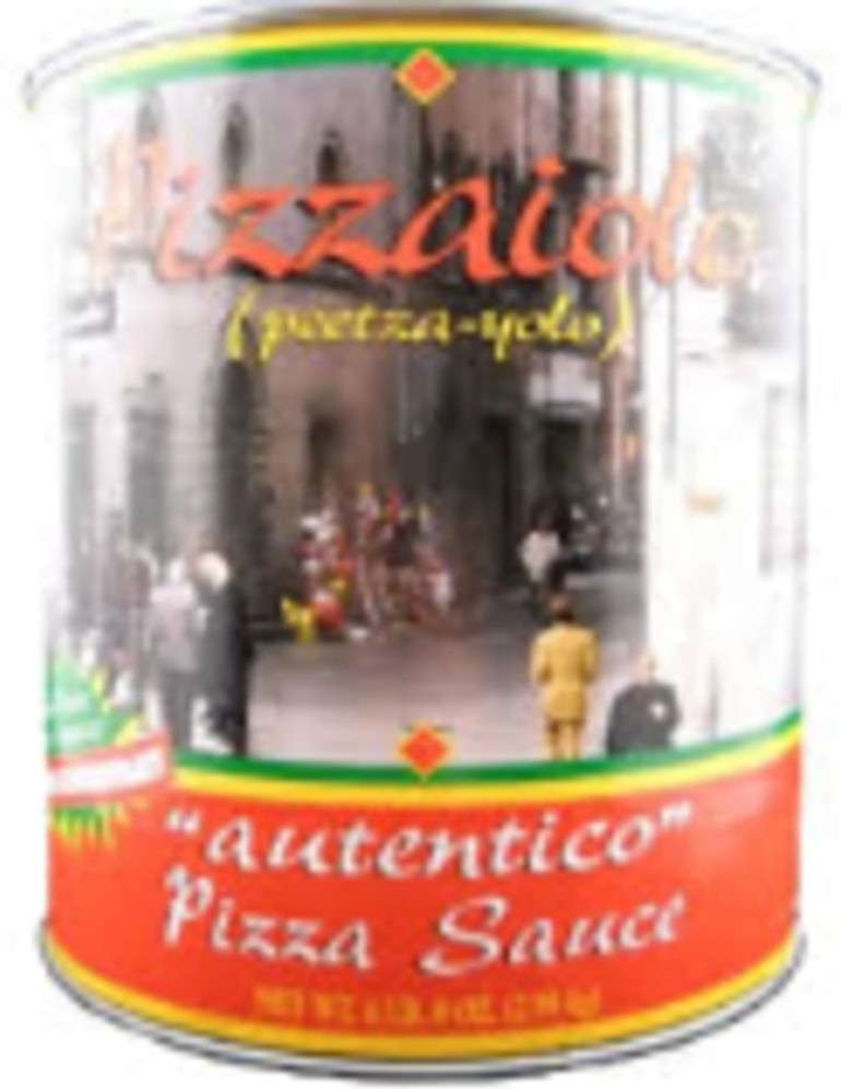 Pizza Sauce - 6/#10 cans