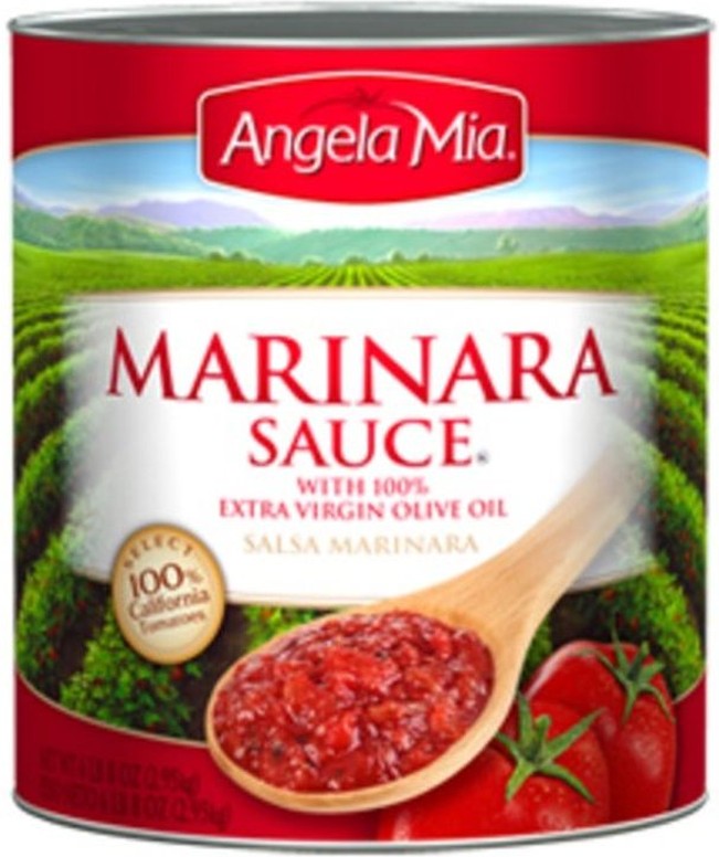 Marinara Sauce - #10 cans