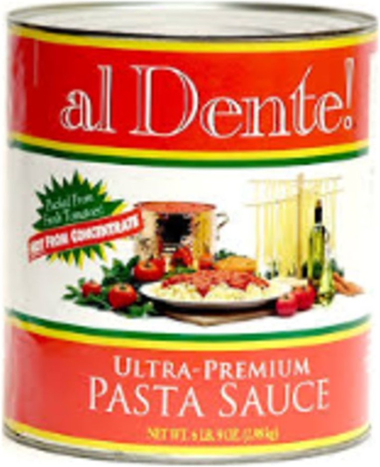Pasta Sauce - #10 cans