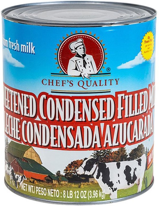 Sweetened Condensed Milk - #10 cans