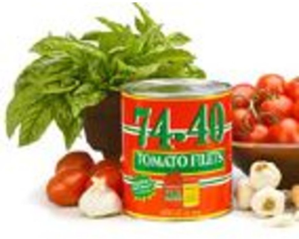 Tomato Strips, 74-40 - #10 can