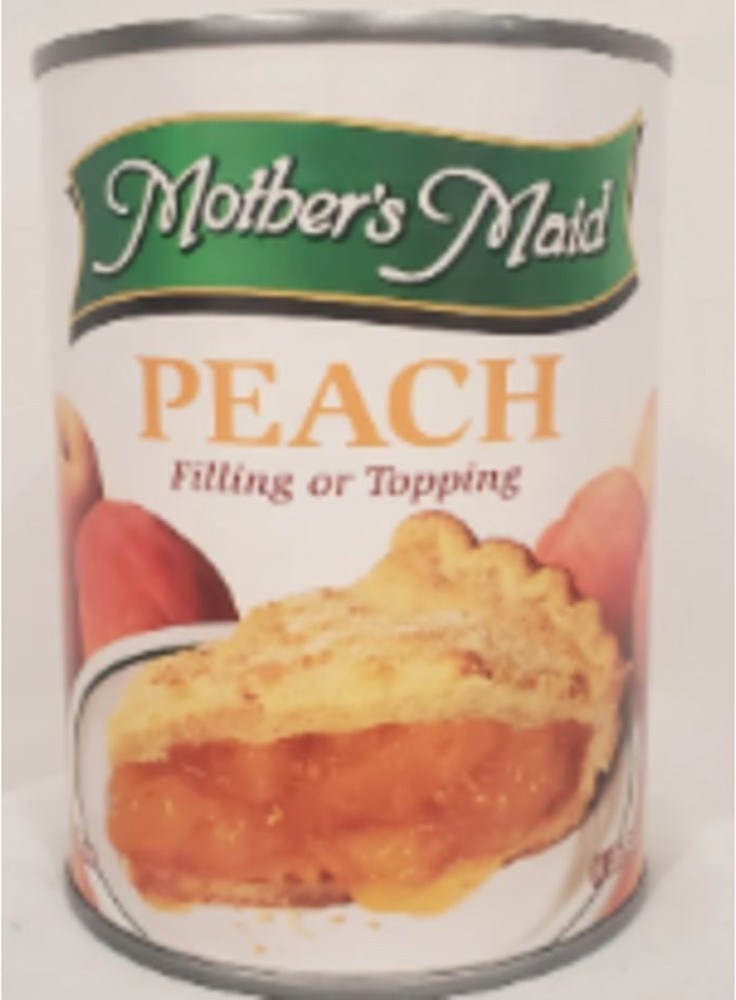 Pleach Pie Filling #10 Can