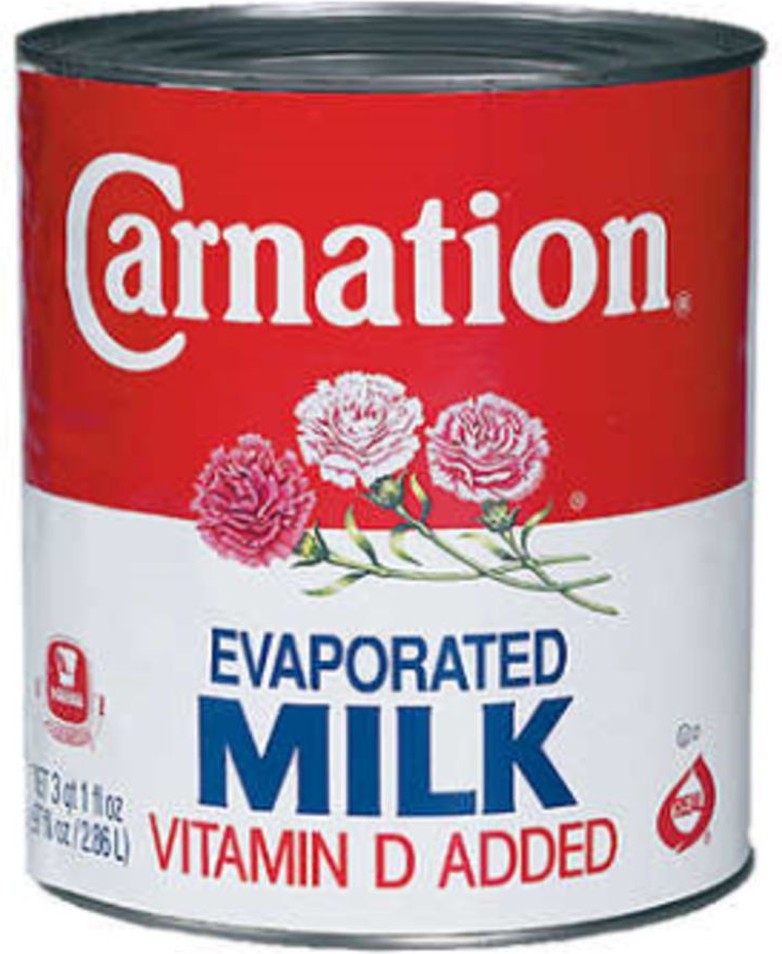 Evaporated Milk - #10 can
