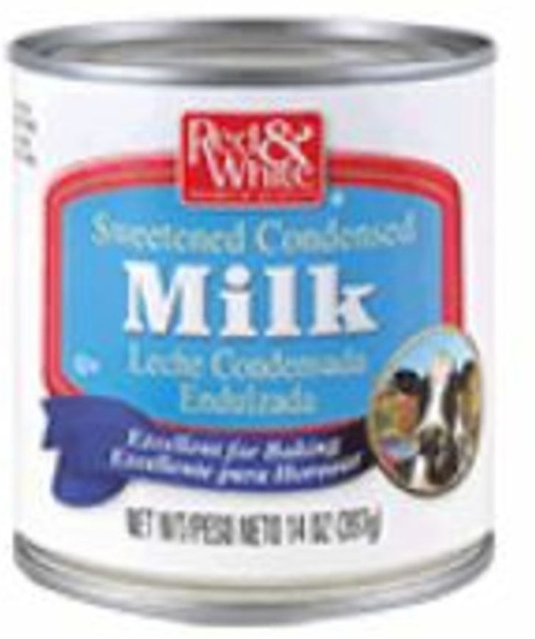 Sweetened Condensed Milk - 24/14 oz cans