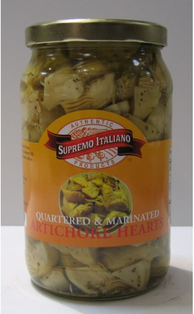 Marinated Artichokes - 68 oz Can