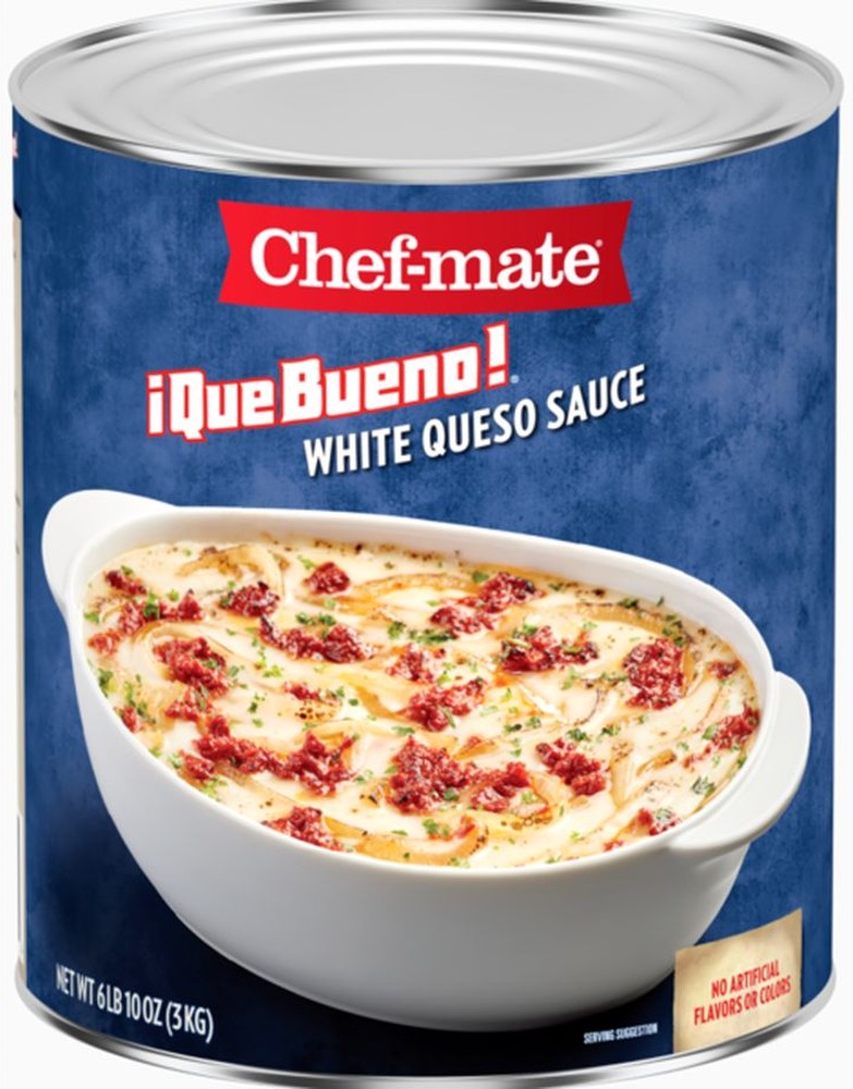 White Queso Sauce #10