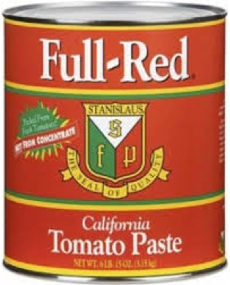 Tomato Paste - #10 can