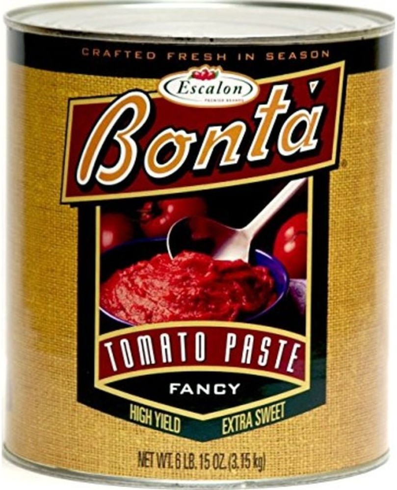 Tomato Paste - #10 can