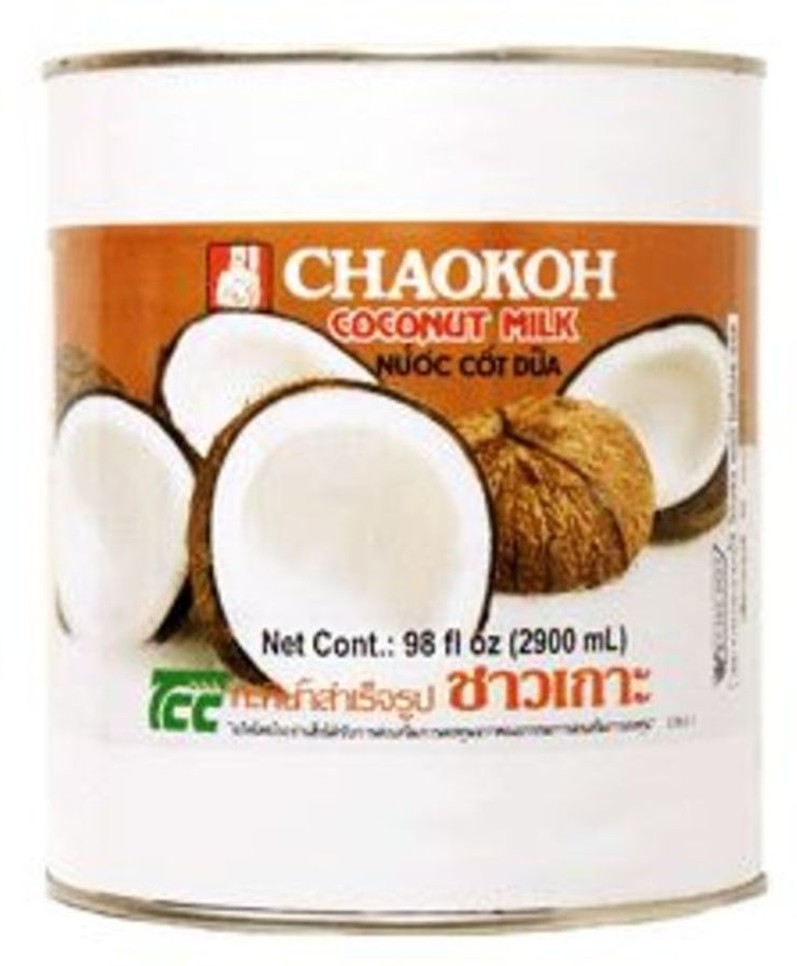 Coconut Milk - # 10 can