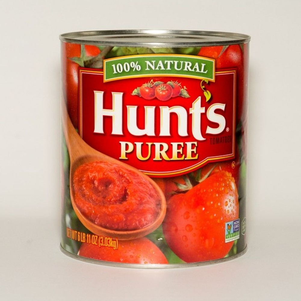 Tomato Puree - #10 can